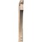 Ekena Millwork Imperial Craftsman Smooth Outlooker, Douglas Fir, 5 1/2"W x 48"D x 48"H OUT06X48X48IMP04SDF - alternate 3